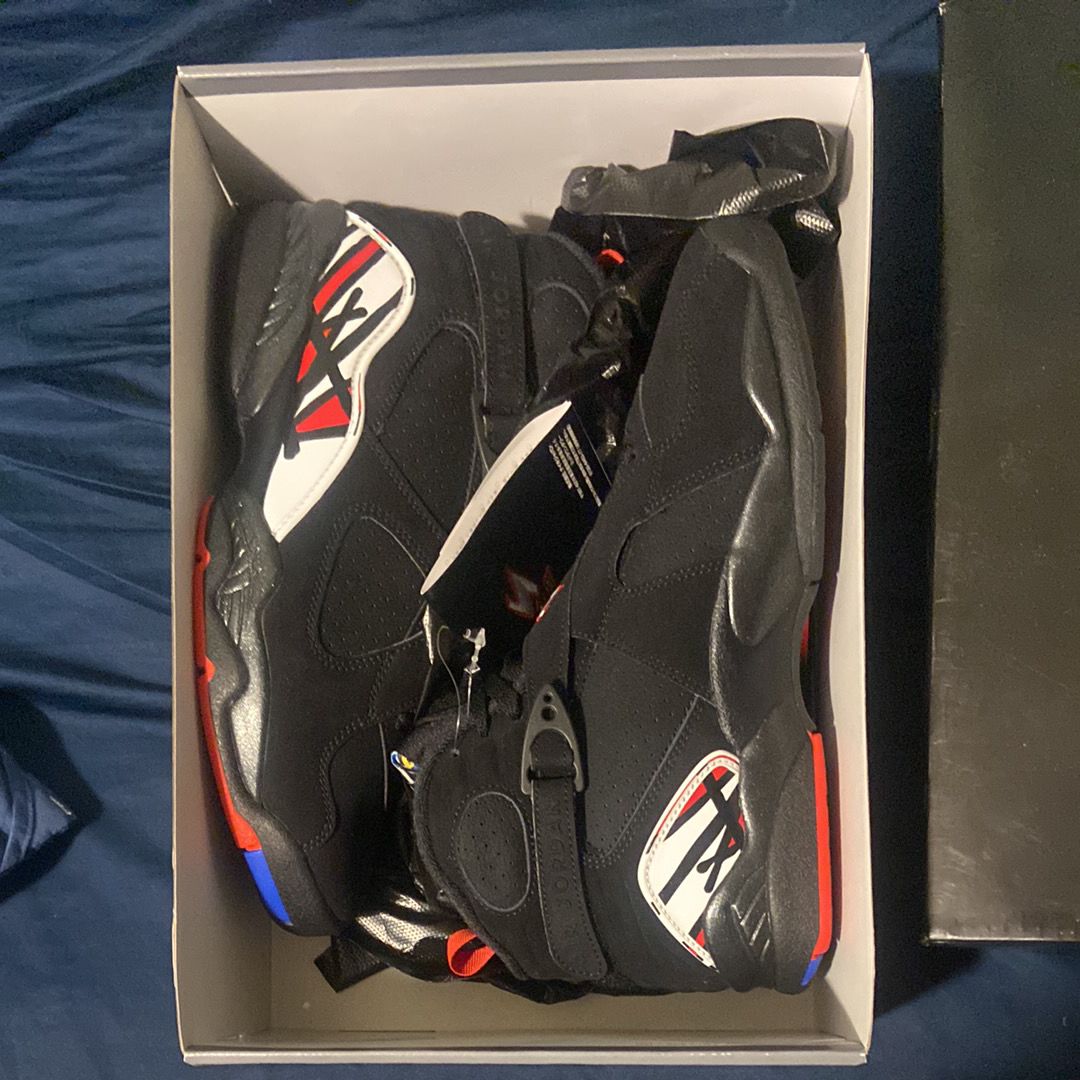 Nike Air Jordan 8 Retro "Playoffs" (2023)