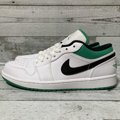 Nike Air Jordan 1 Low "Stadium Green"