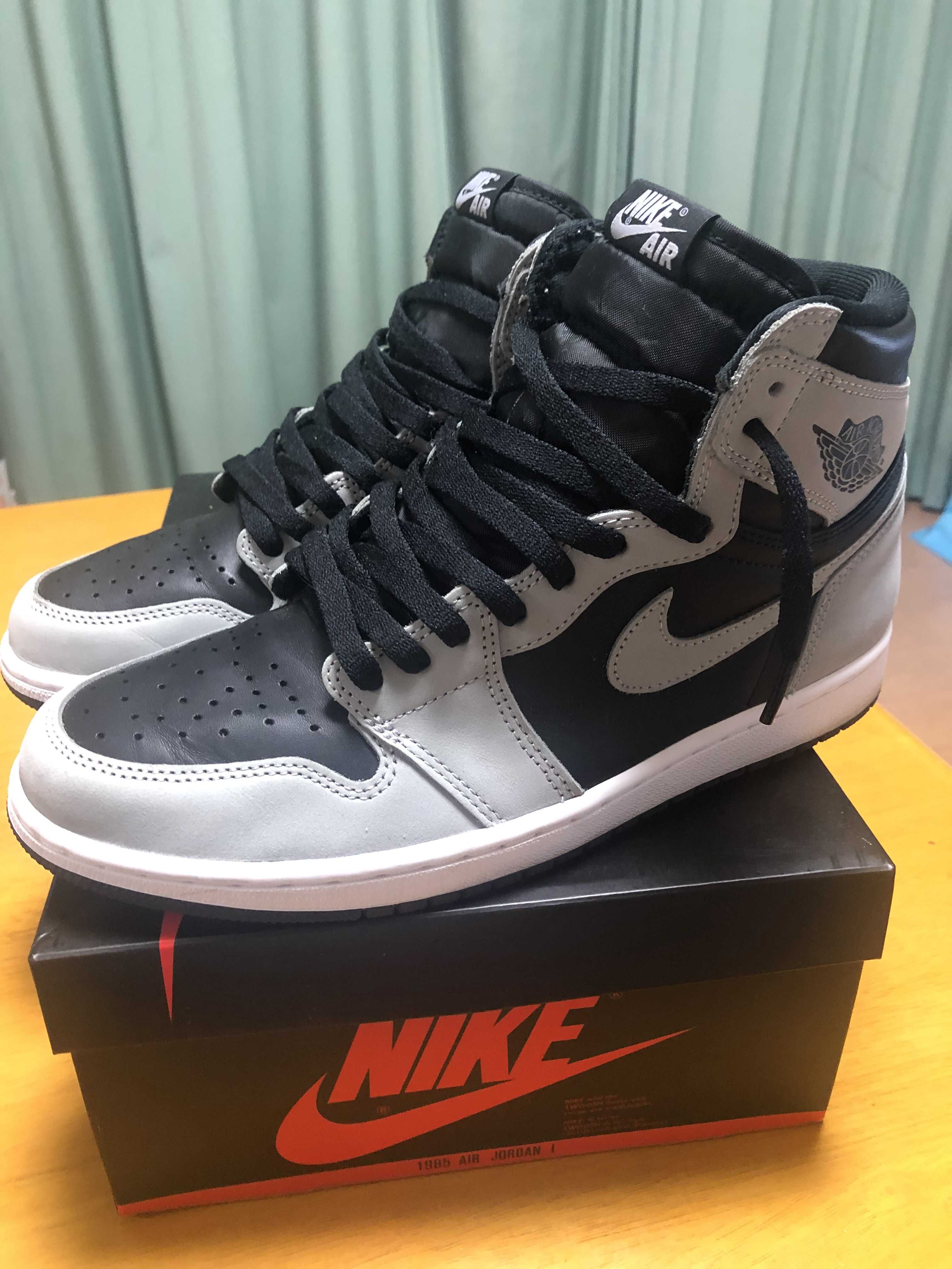 Nike Air Jordan 1 High OG "Shadow 2.0"