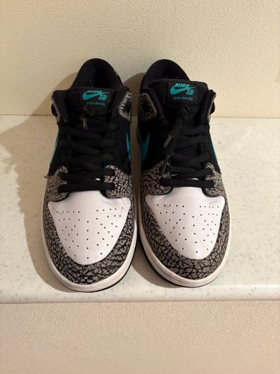 Nike SB Dunk Low "Elephant/Safari"