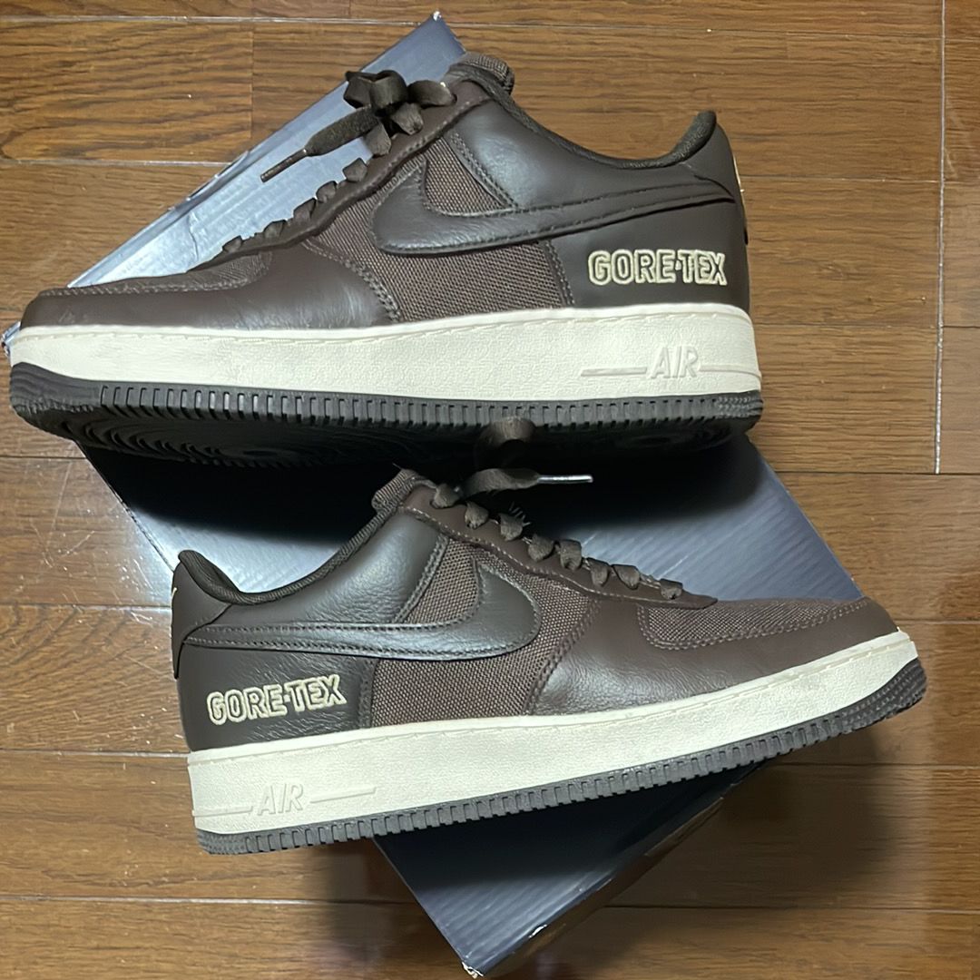 Nike Air Force 1 GORE-TEX "Baroque Brown"