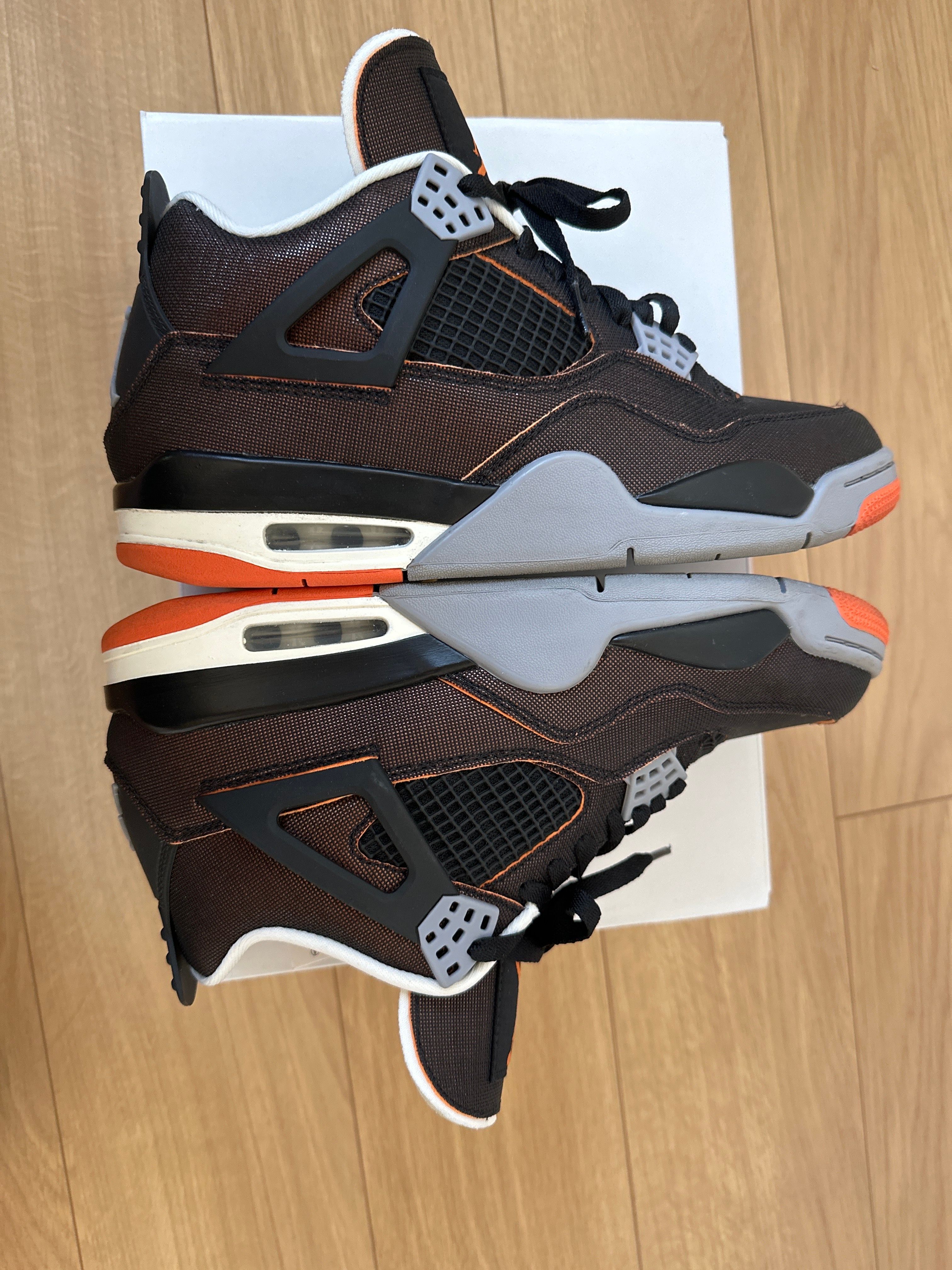 NIKE AIR JORDAN 4 Women's "STARFISH"