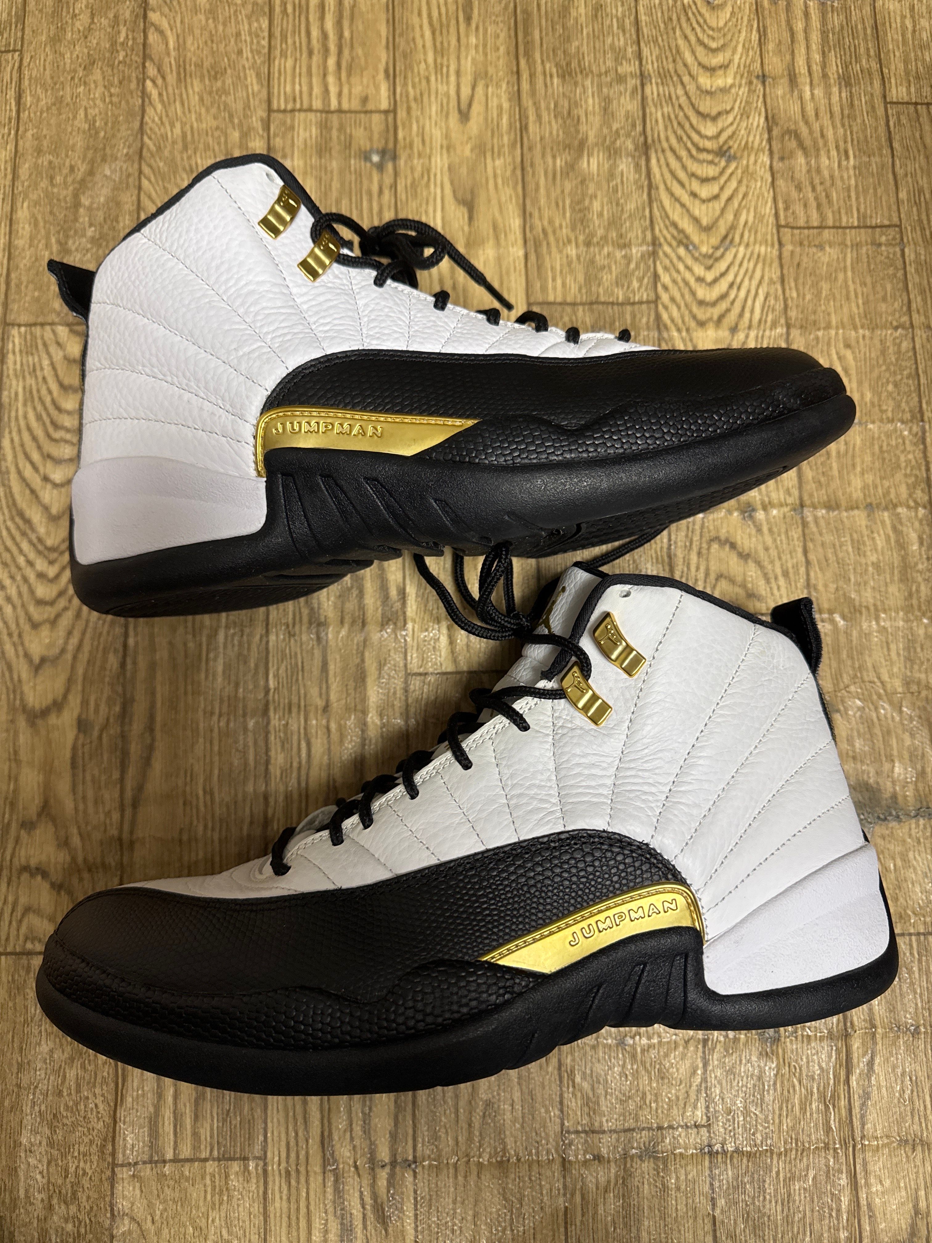 Nike Air Jordan 12 "Royalty"