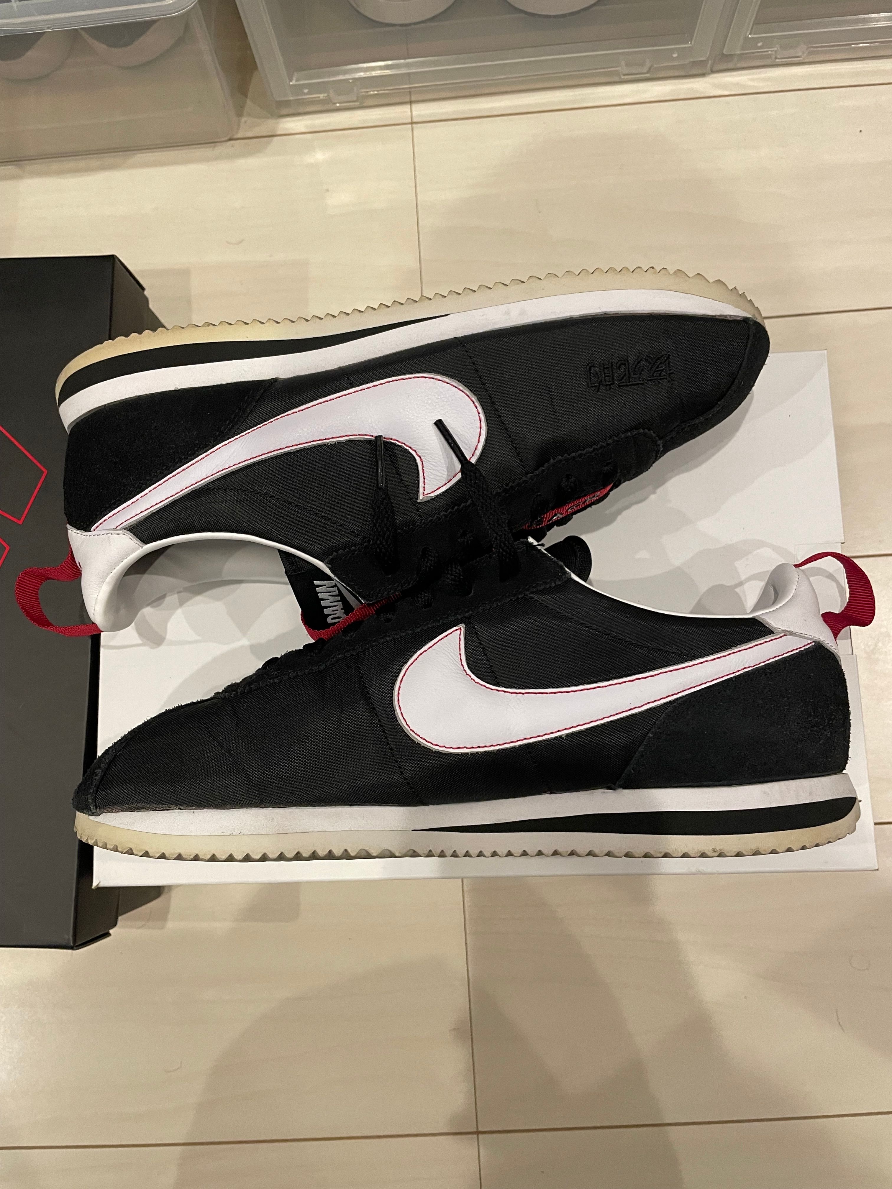 KENDRICK LAMAR × NIKE CORTEZ "KENNY 3 TDE THE CHAMPIONSHIP"