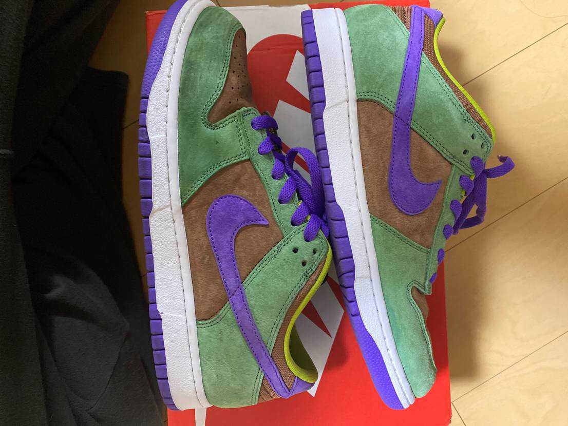 Nike Dunk Low SP "Veneer"