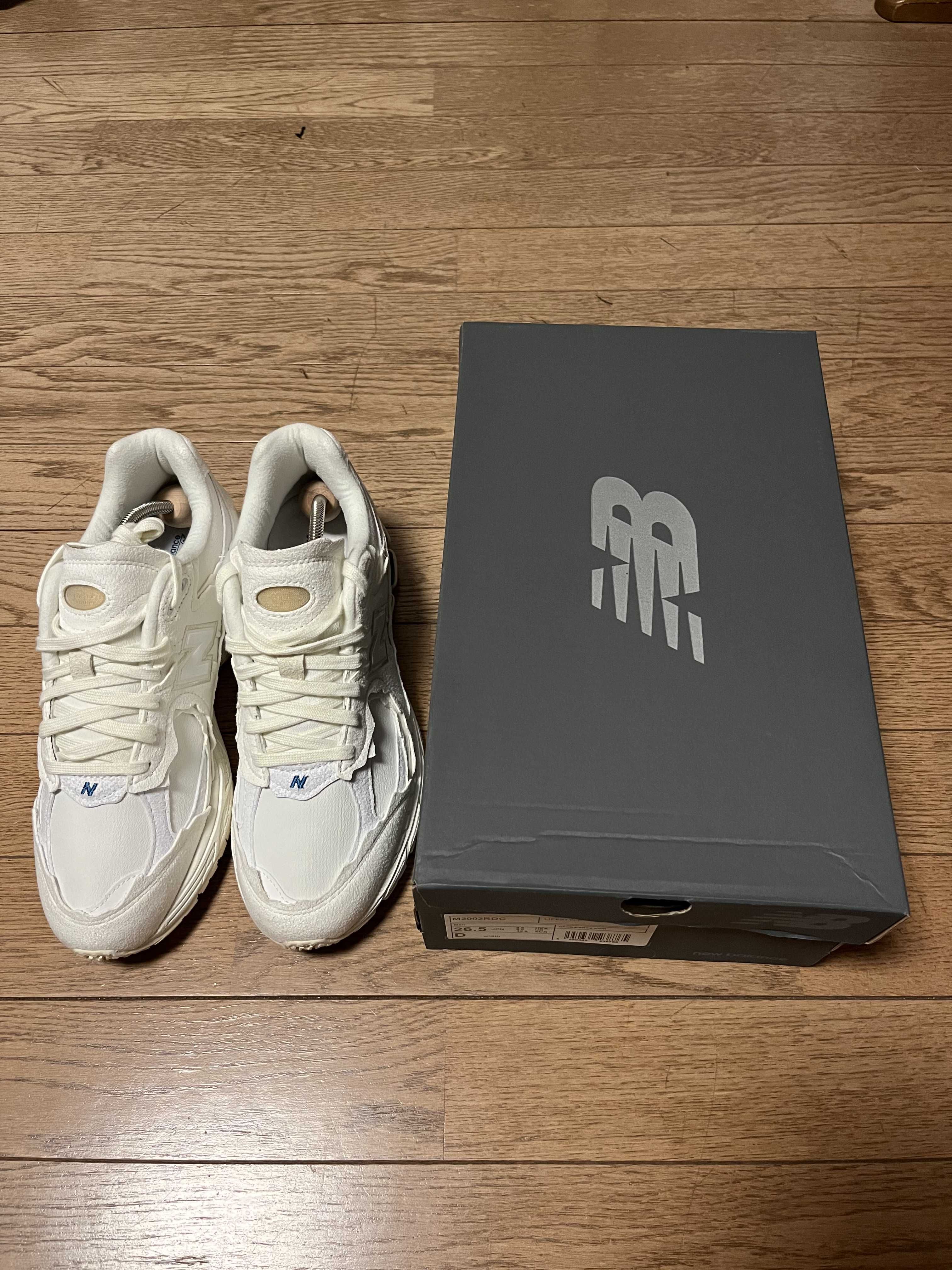 New Balance 2002R "Sea Salt"