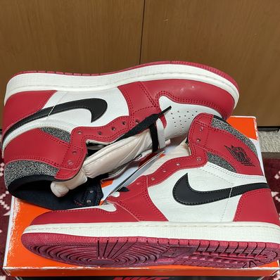 Nike Air Jordan 1 High OG "Lost & Found/Chicago"