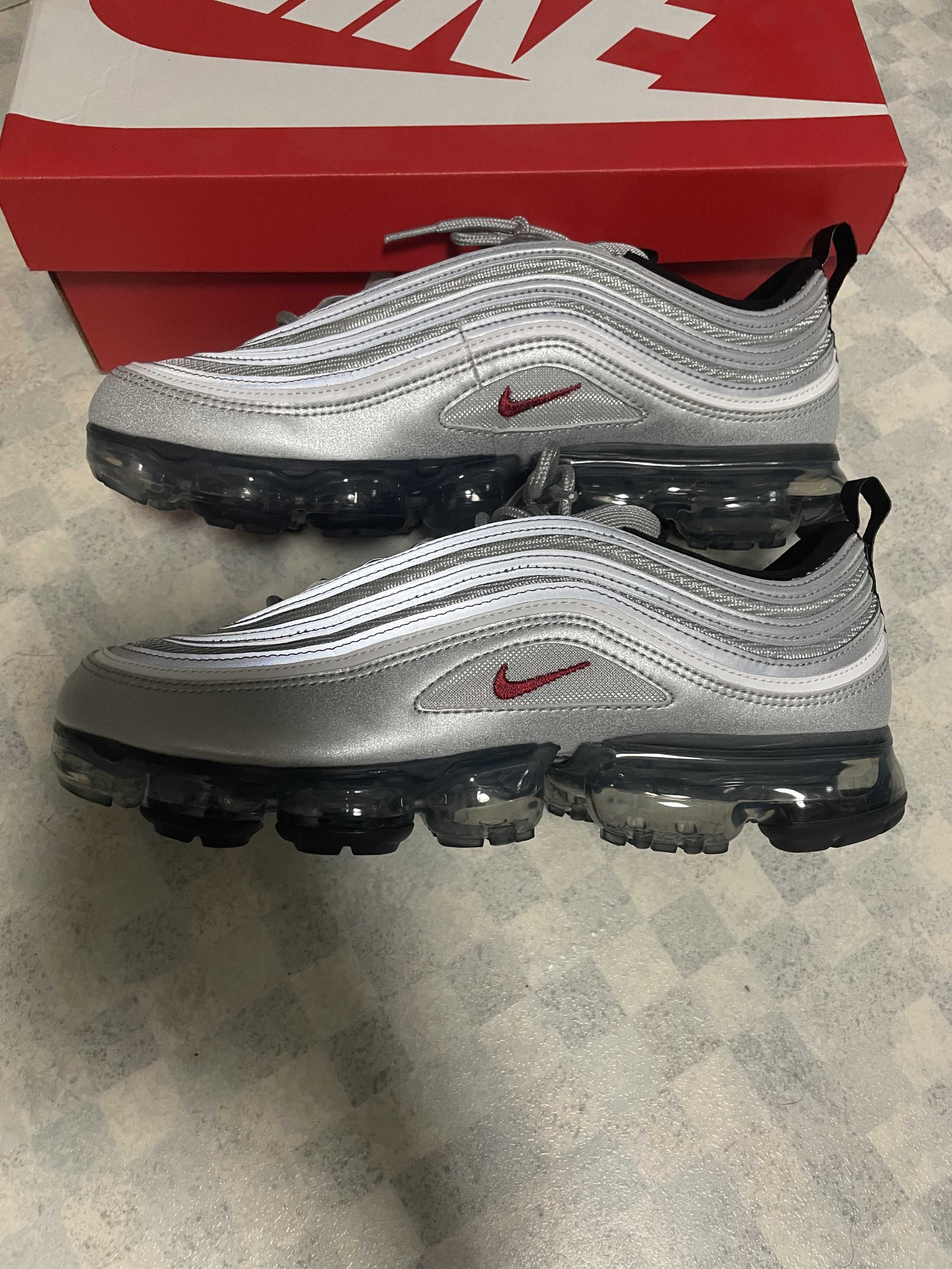 Nike Air Vapormax 97 "Silver Bullet"