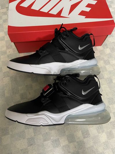 Nike Air Force 270 "Black/White"