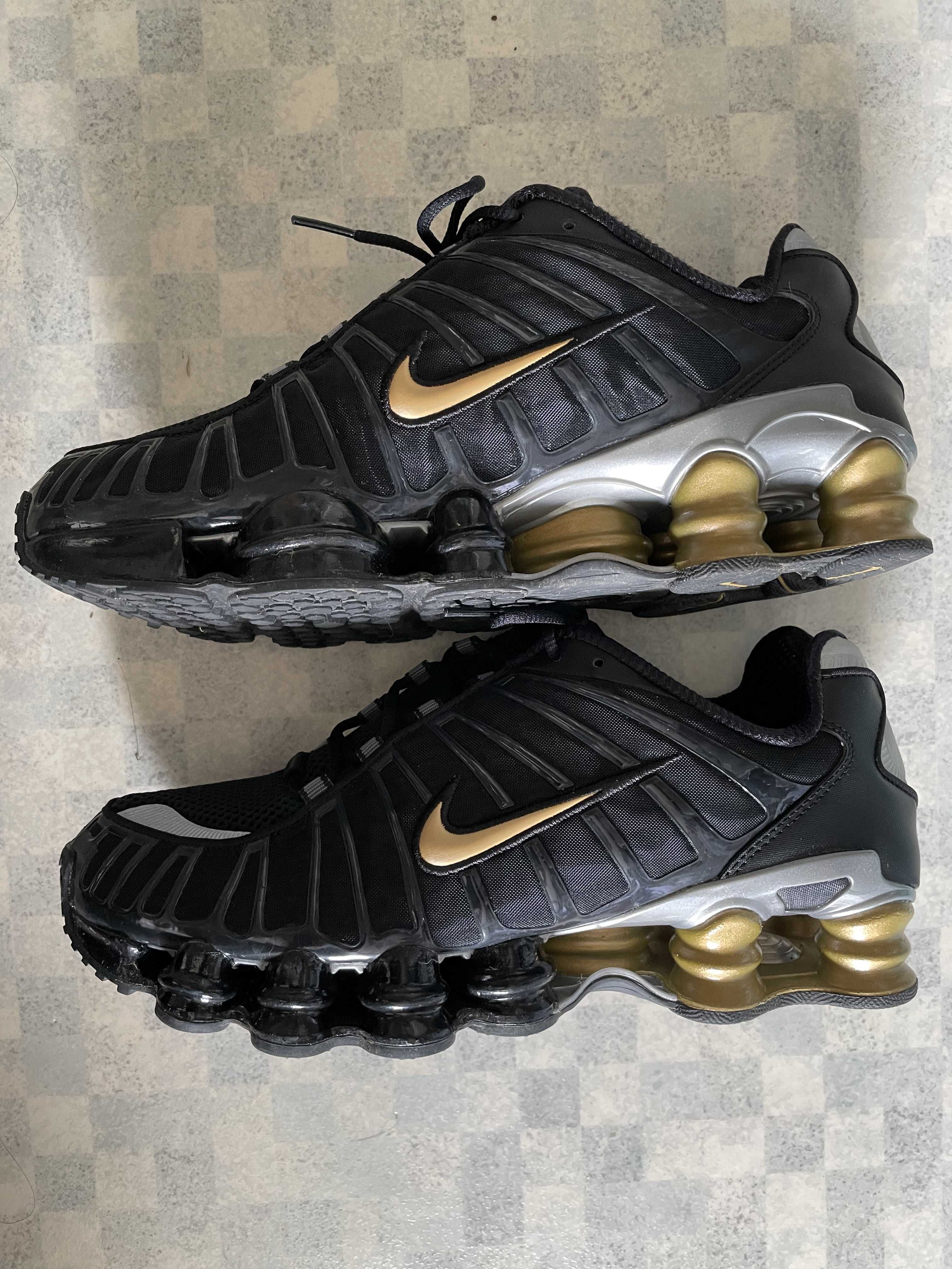 NIKE SHOX TL "NEYMAR"