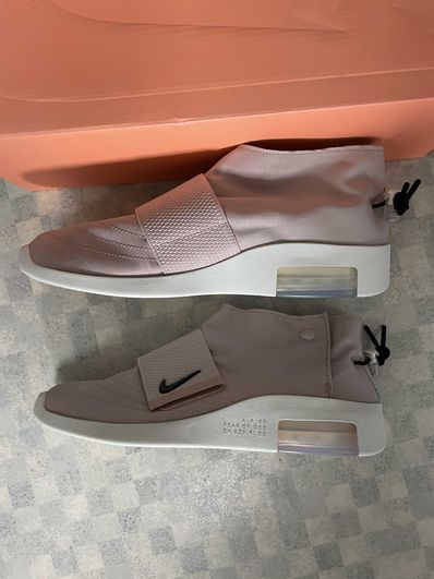 Fear Of God × Nike Air Moccasin "Particle Beige"