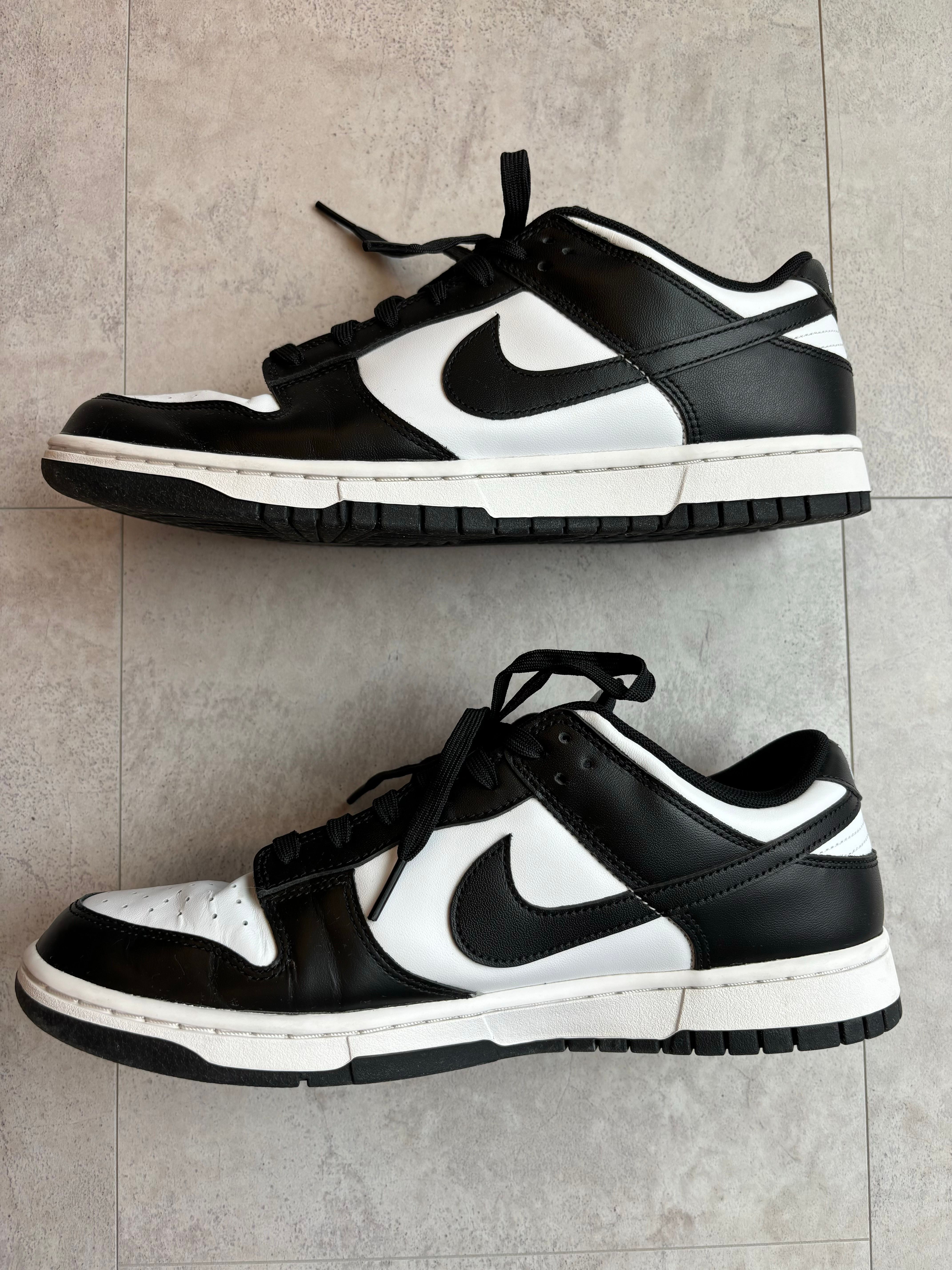 Nike Dunk Low Retro "Panda/White/Black"