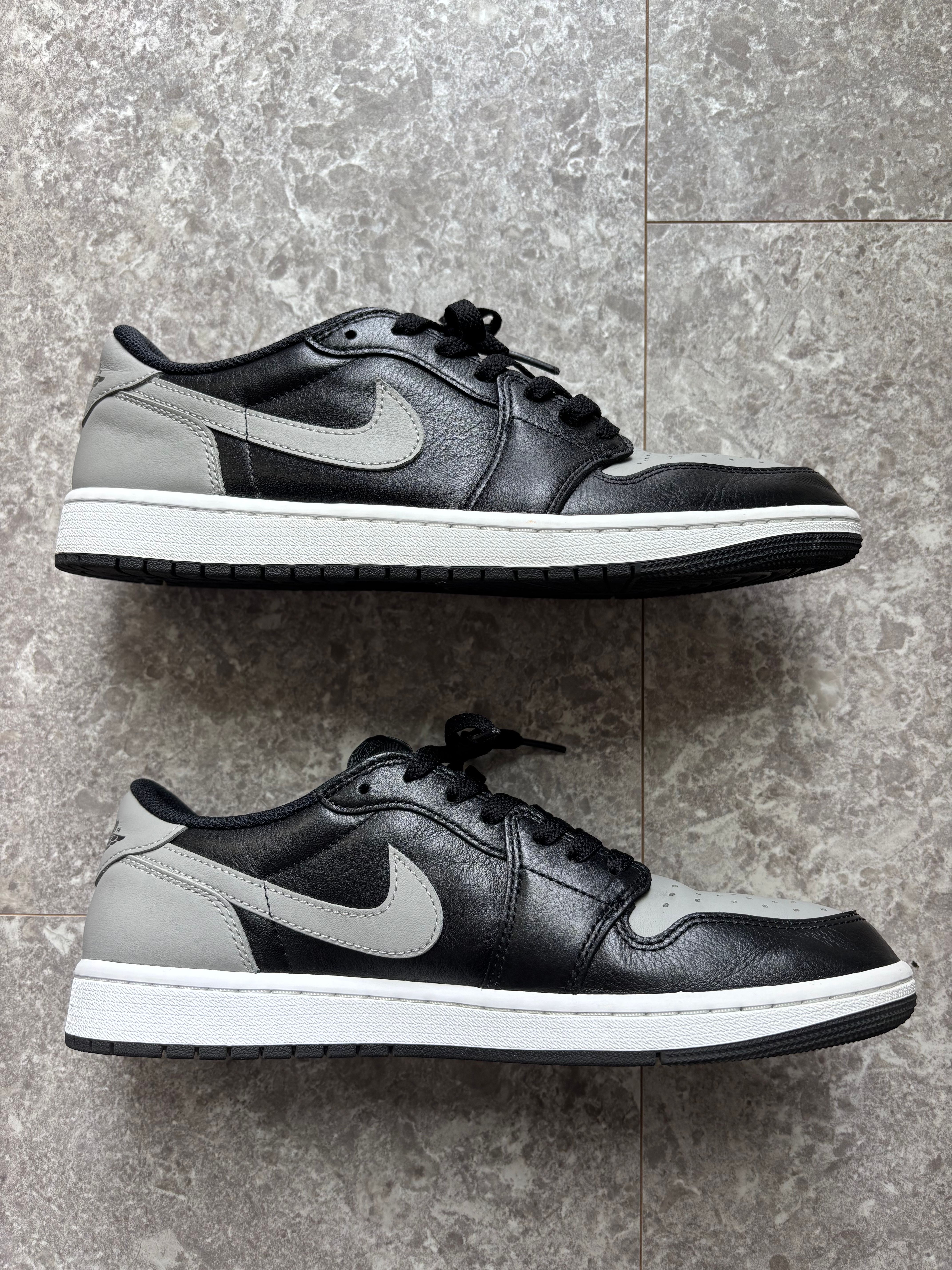 Nike Air Jordan 1 Retro Low OG "Shadow"