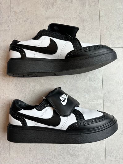 PEACEMINUSONE × Nike Kwondo 1 "Black and White" / G-DRAGON