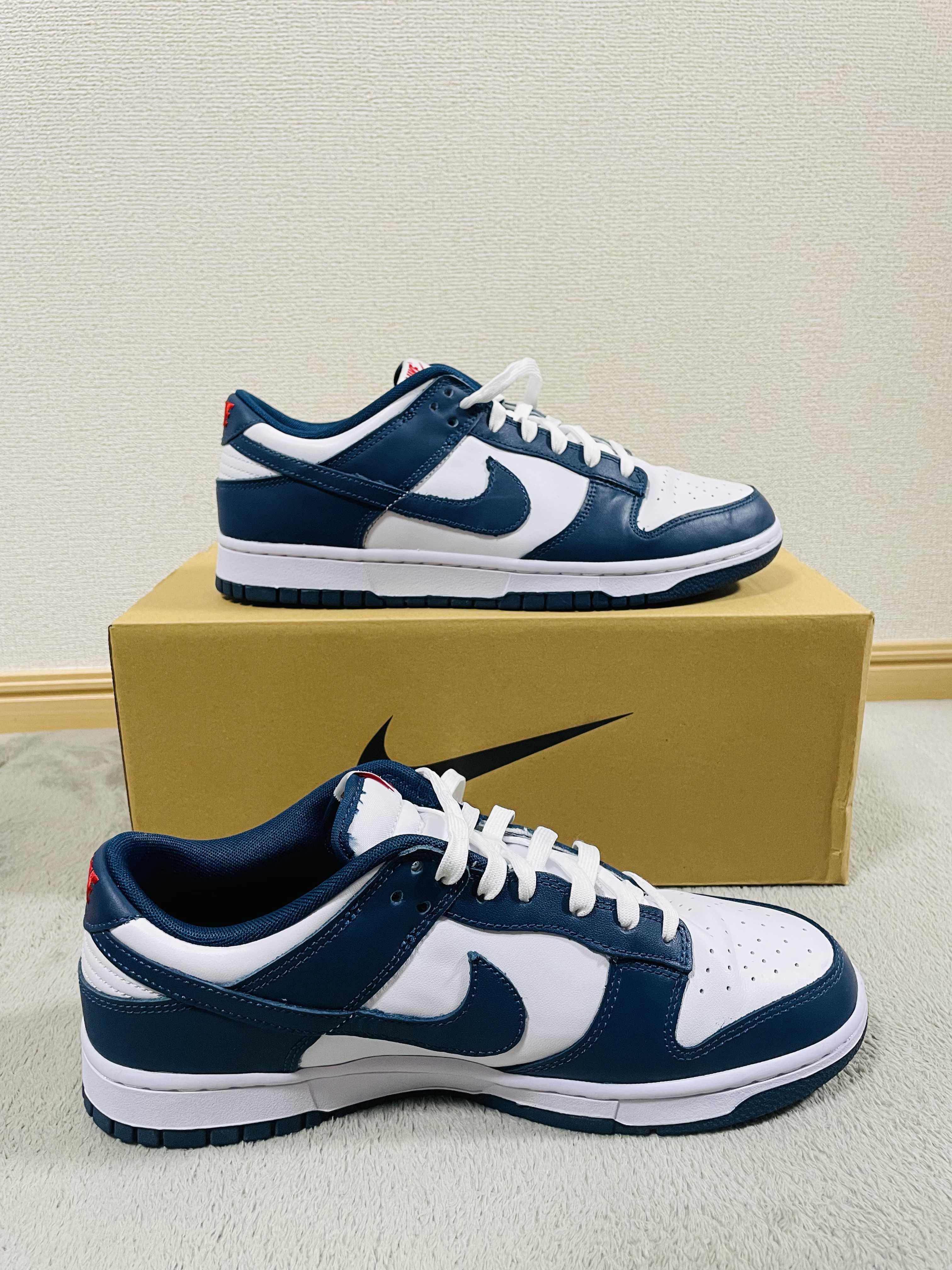 Nike Dunk Low "Valerian Blue"