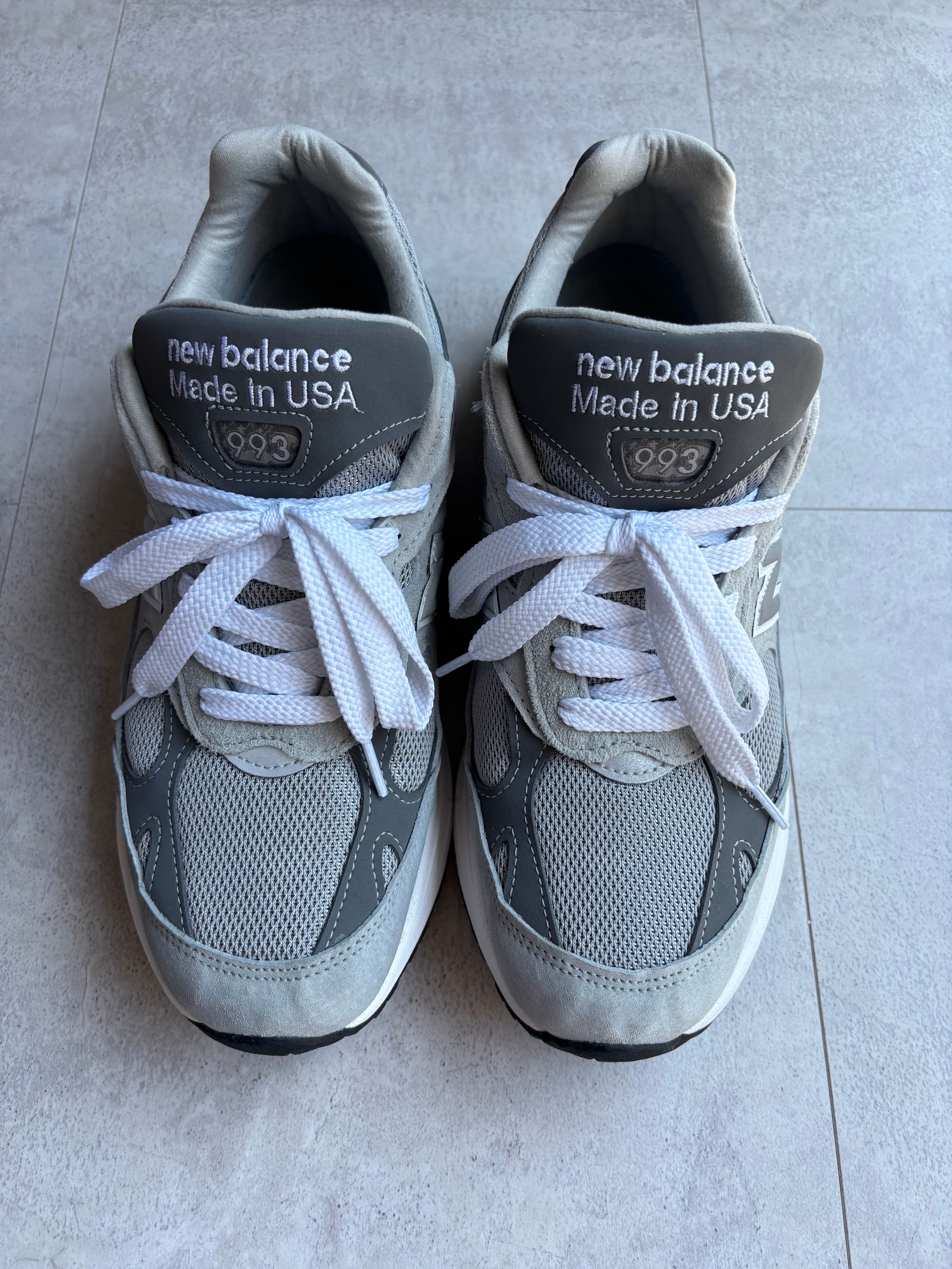 New Balance 993 "Gray"