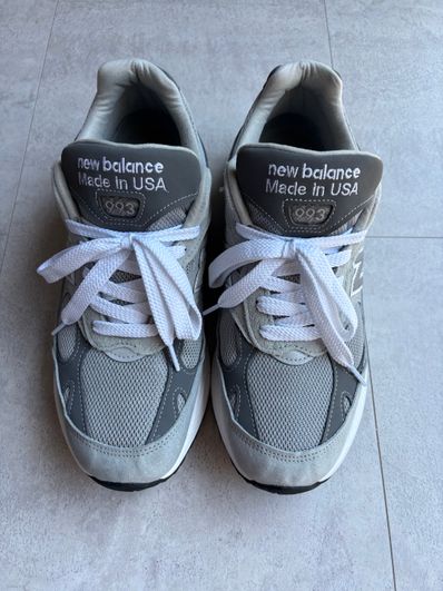 New Balance 993 "Gray"