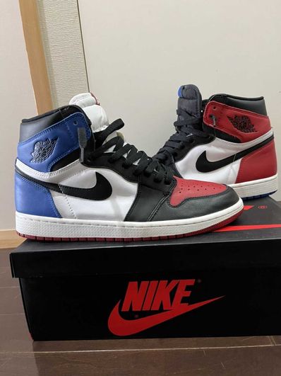 Nike Air Jordan 1 Retro High "Top 3"