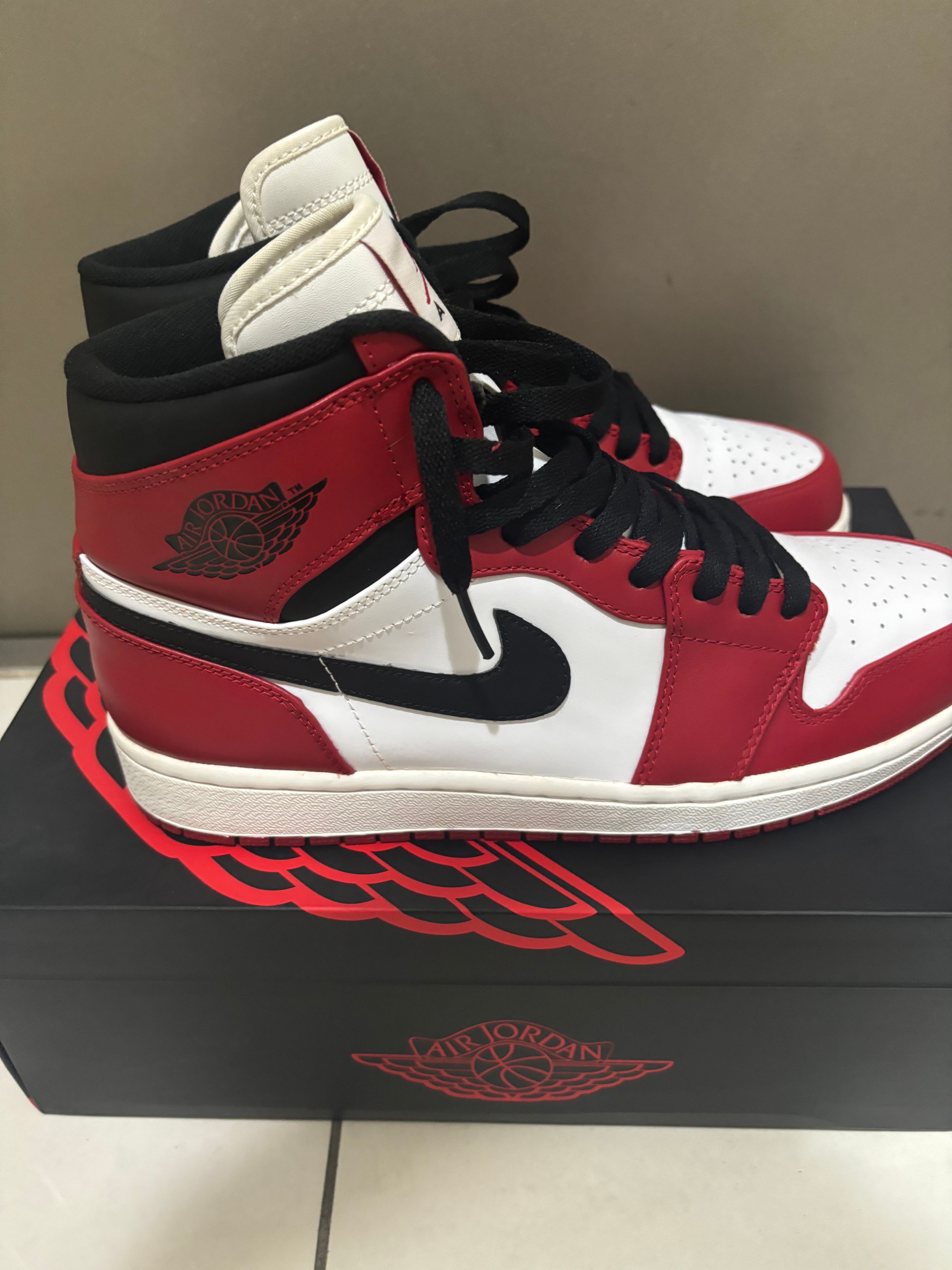 Nike Air Jordan 1 Retro High "Chicago" (2013)