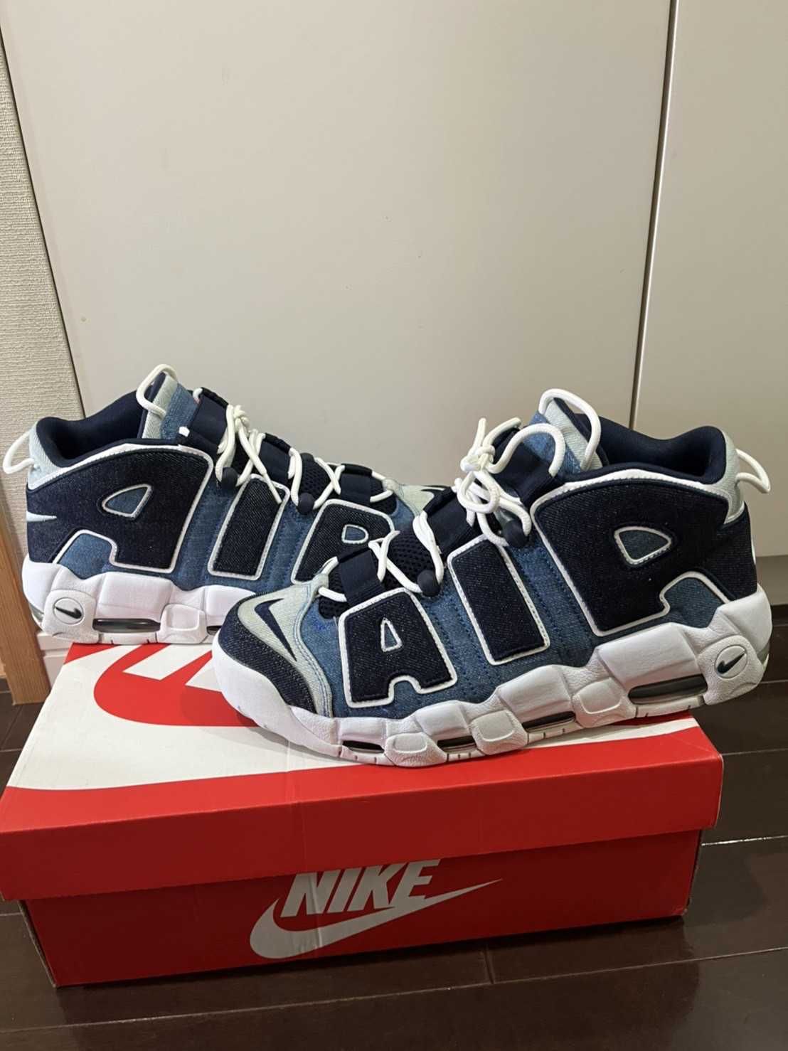 Nike Air More Uptempo "Denim"