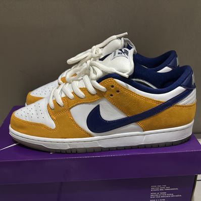 Nike SB Dunk Low "Laser Orange"