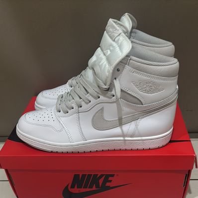 Nike Air Jordan 1 High 85 "Neutral Grey"