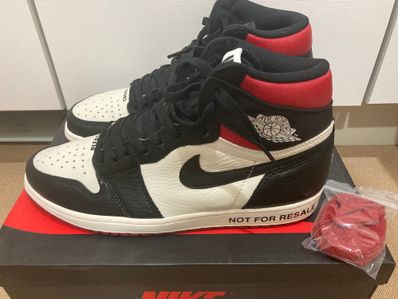 Nike Air Jordan 1 Retro High OG "Not For Resale"