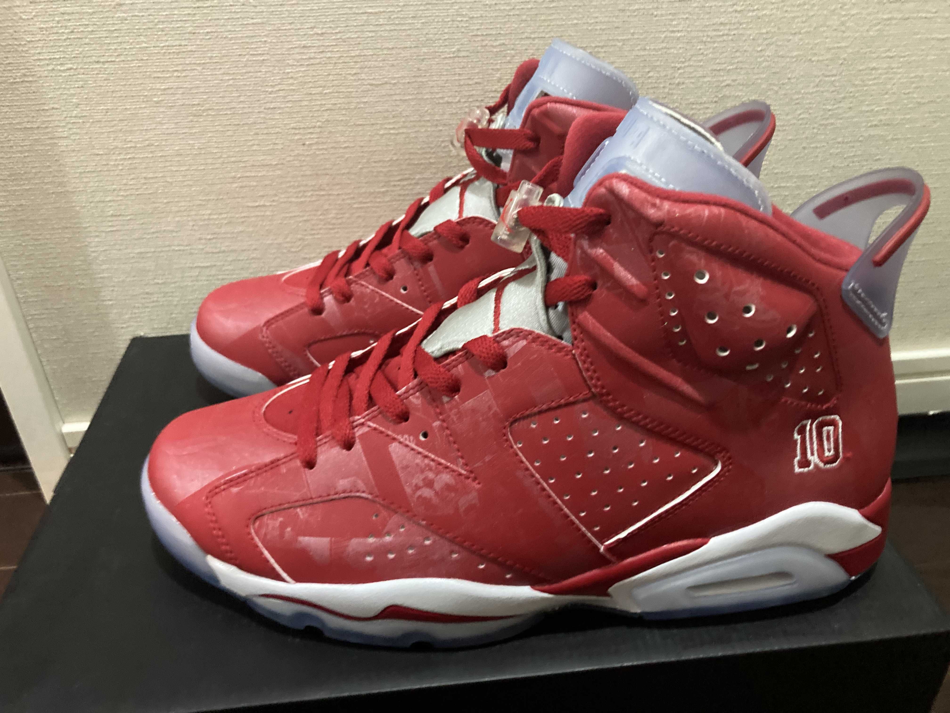 Nike Air Jordan 6 RETRO "SLAM DUNK"