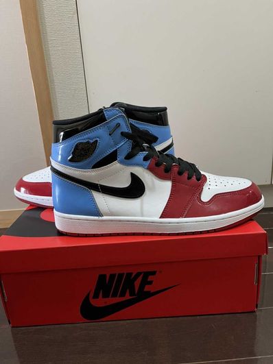 Nike Air Jordan 1 High OG "Fearless"