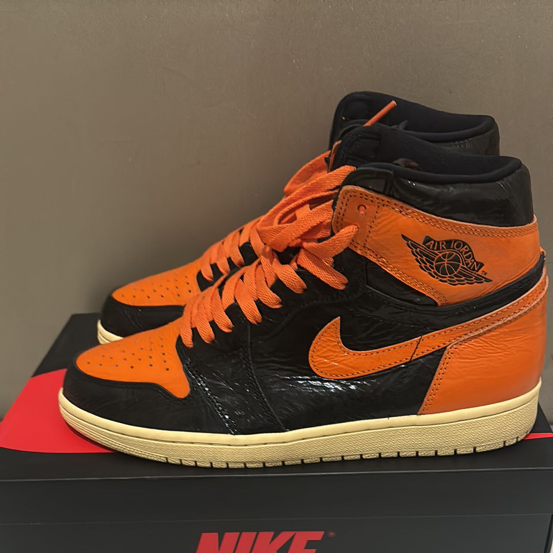 Nike Air Jordan 1 High "Shattered Backboard 3.0"