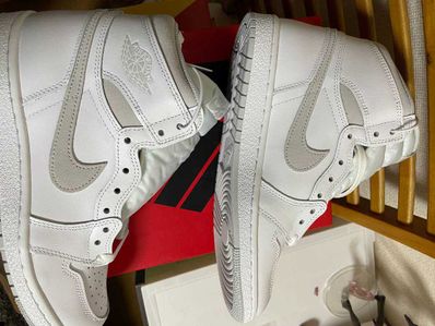 Nike Air Jordan 1 High 85 "Neutral Grey"