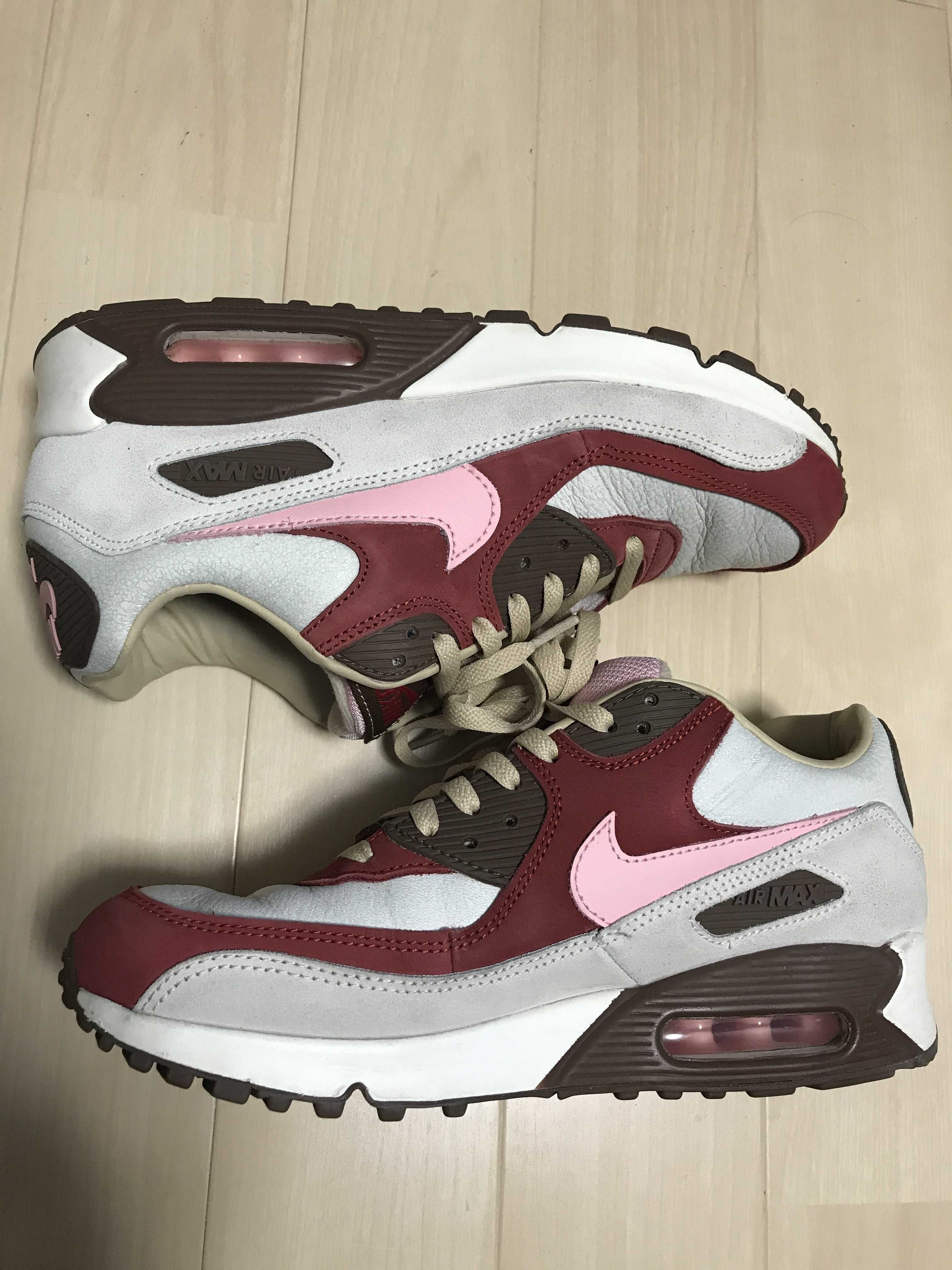 Nike Air Max 90 "Bacon"(2021)