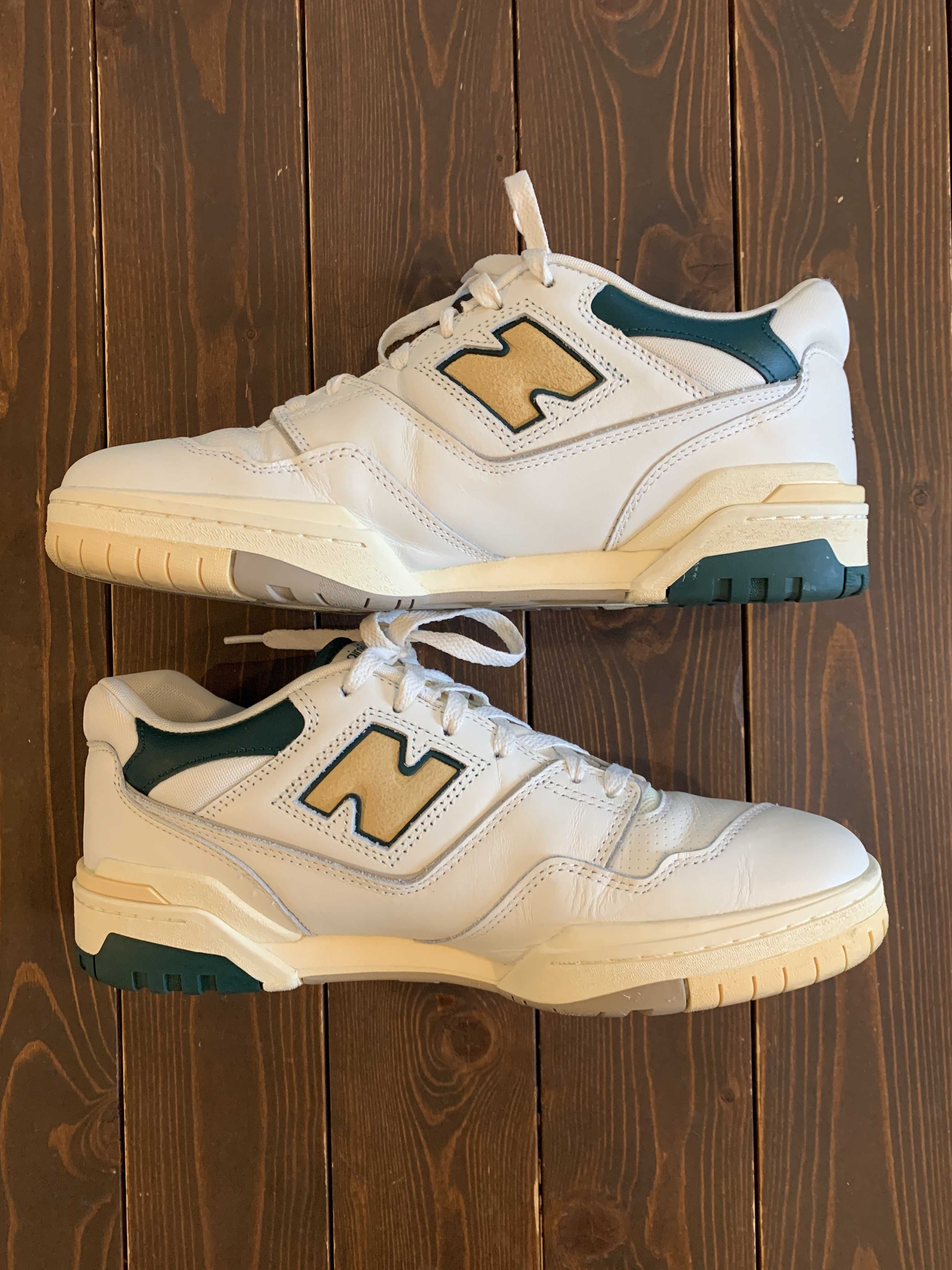 Aime Leon Dore × New Balance 550 "Yellow"