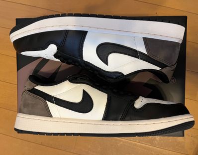 Nike Air Jordan 1 Retro Low OG "Mocha"