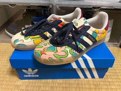 Sean Wotherspoon × adidas Gazelle Indoor "Corduroy"