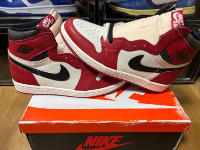 Nike Air Jordan 1 High OG "Lost & Found/Chicago"