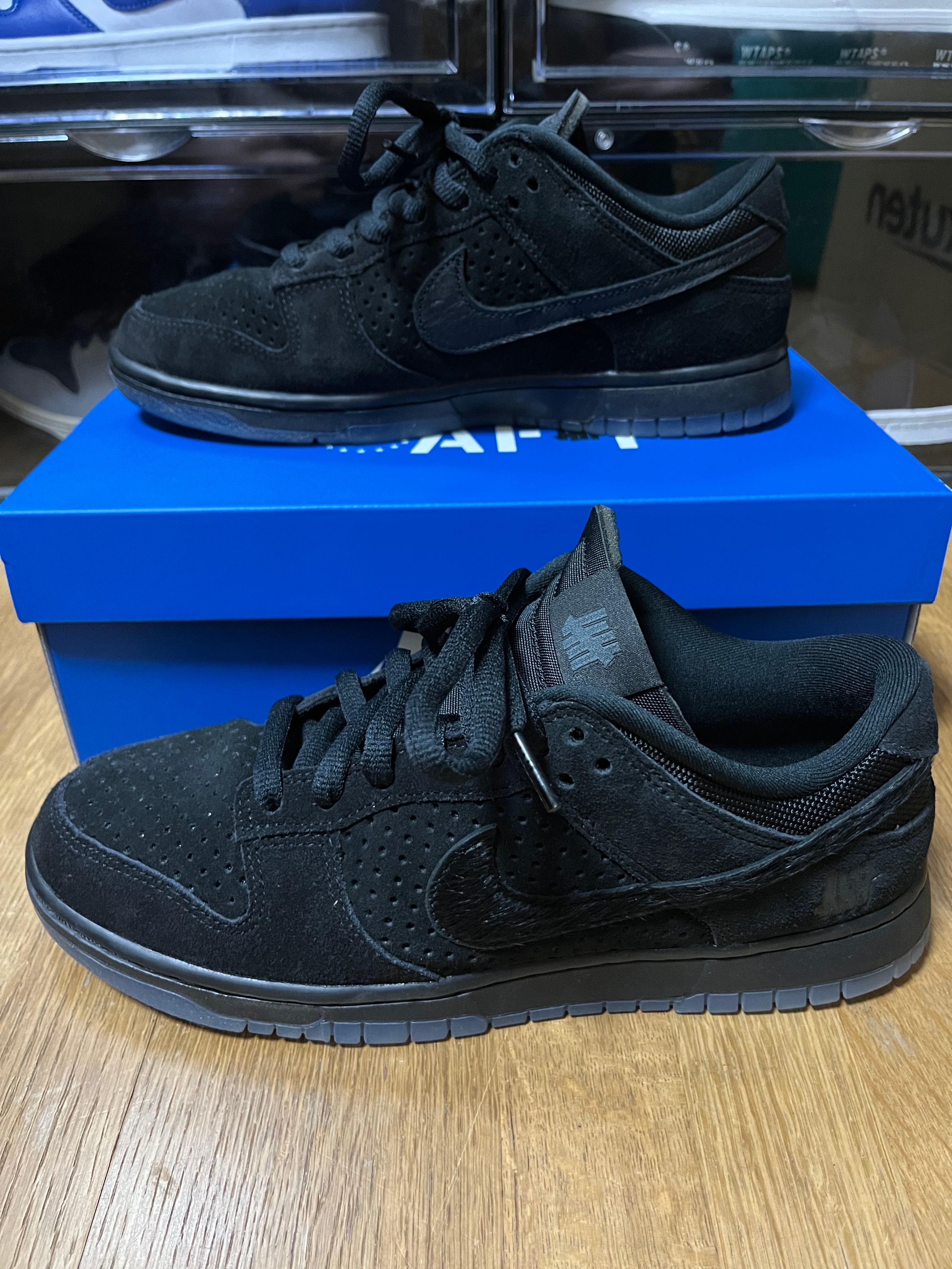 UNDEFEATED × Nike Dunk Low SP "5 ON IT"