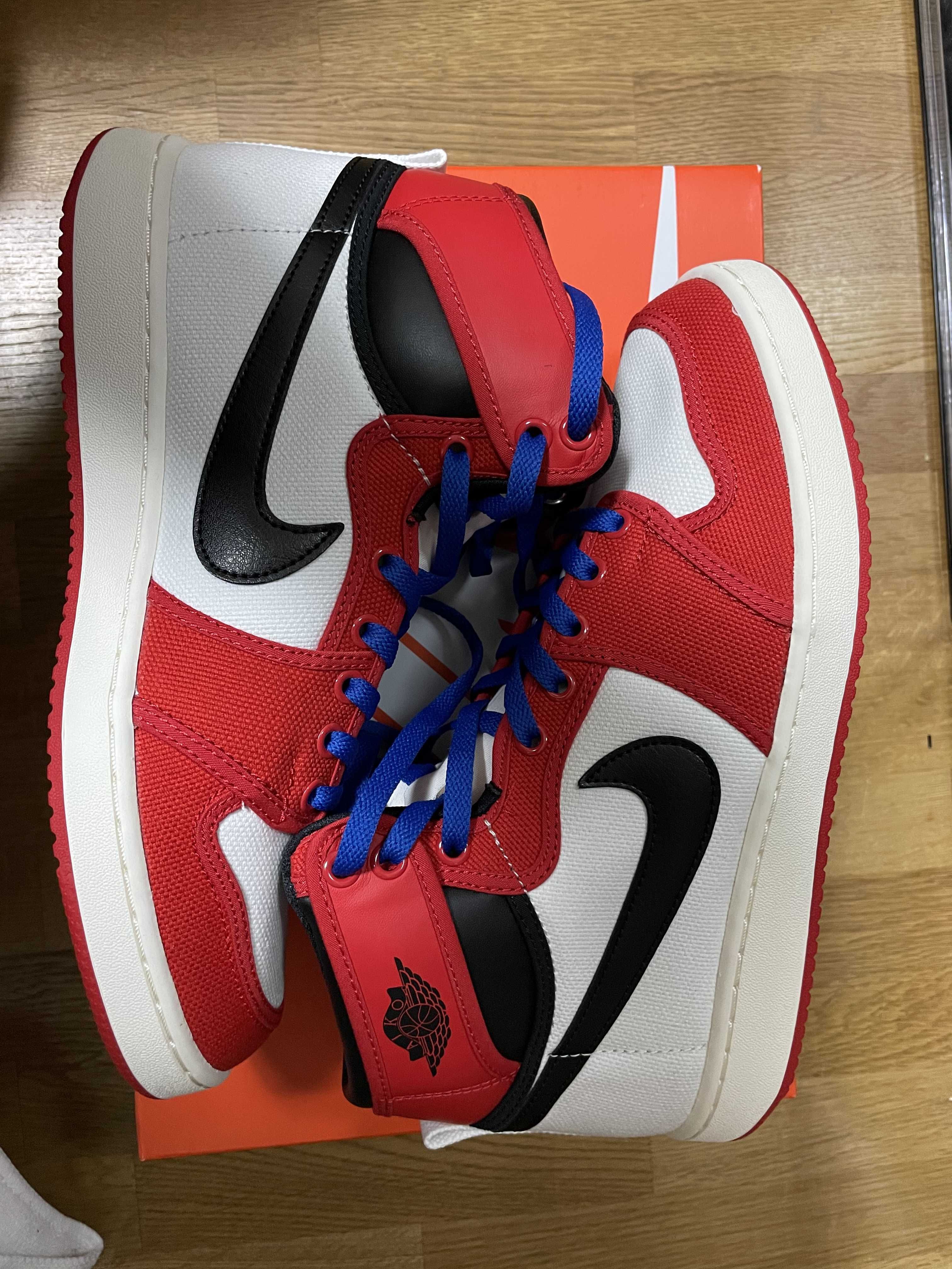 Nike Air Jordan 1 KO High "Chicago"