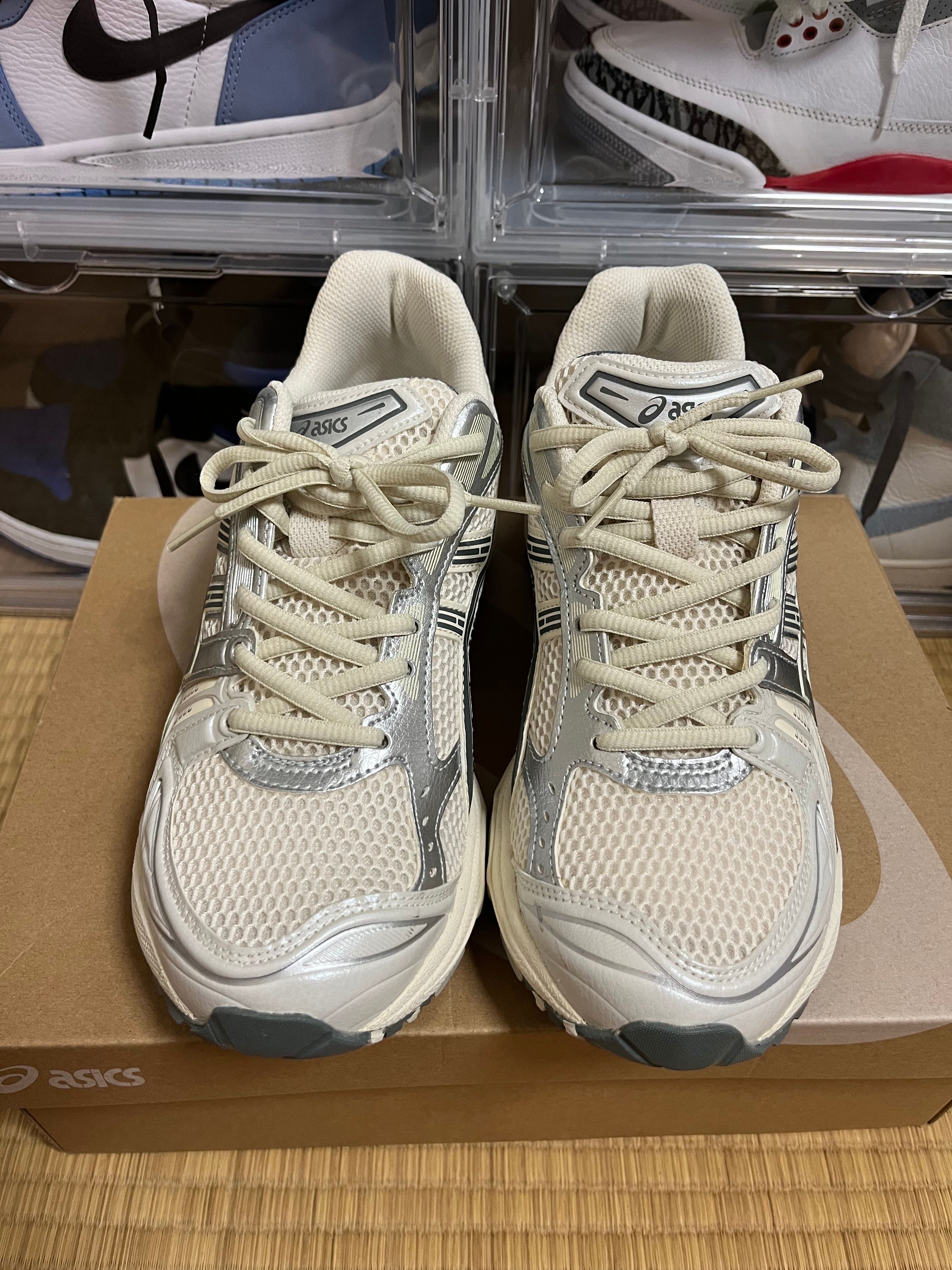 Asics Gel-Kayano 14 "Birch/Dark Pewter"