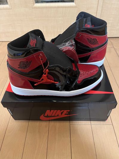 Nike Air Jordan 1 High OG "Patent Bred"