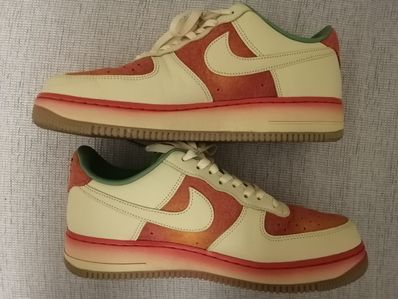 Nike Air Force 1 Low "Chili Pepper"