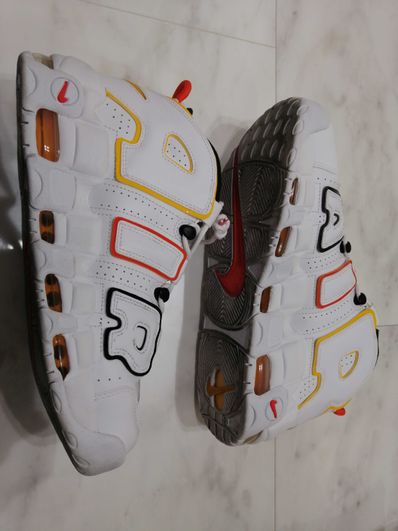 NIKE AIR MORE UPTEMPO "RAYGUNS"