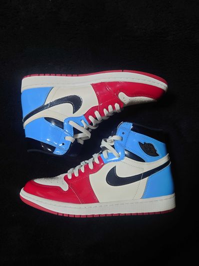 Nike Air Jordan 1 High OG "Fearless"