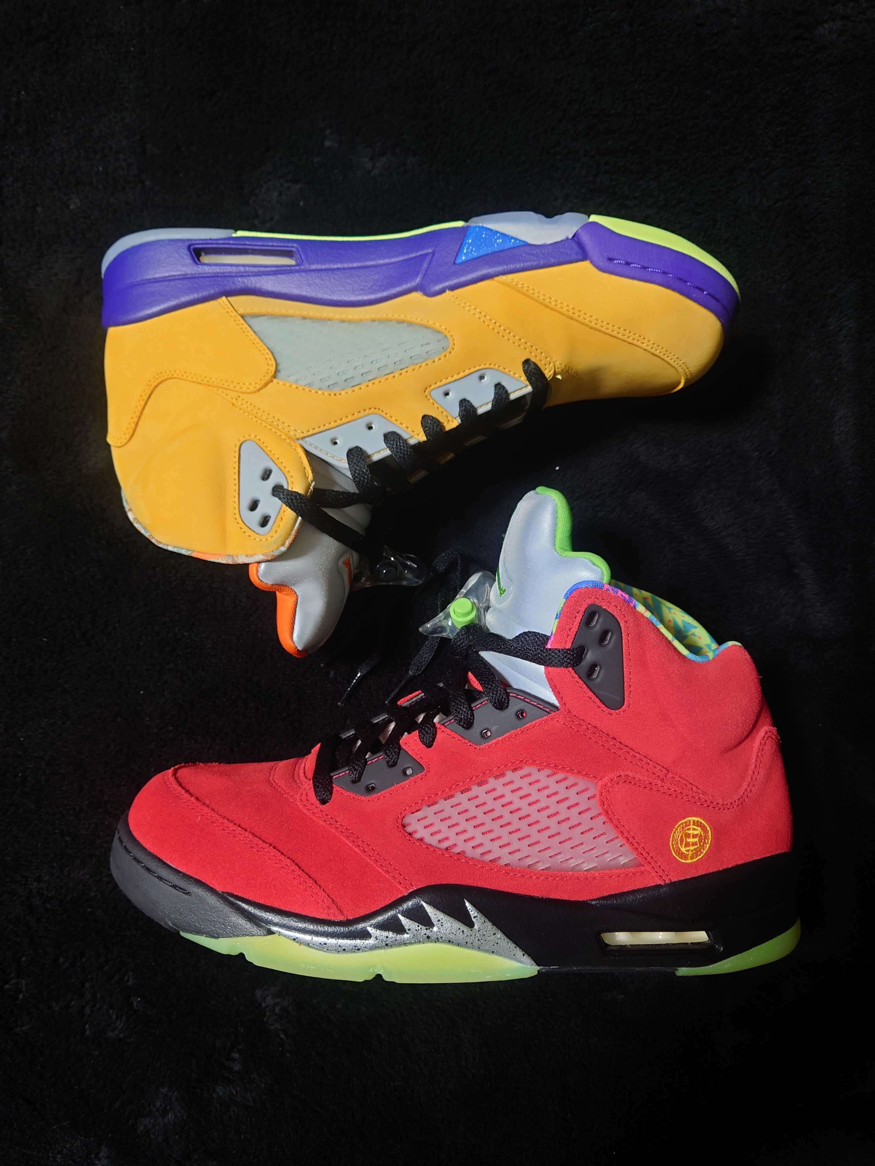 Nike Air Jordan 5 "What The"