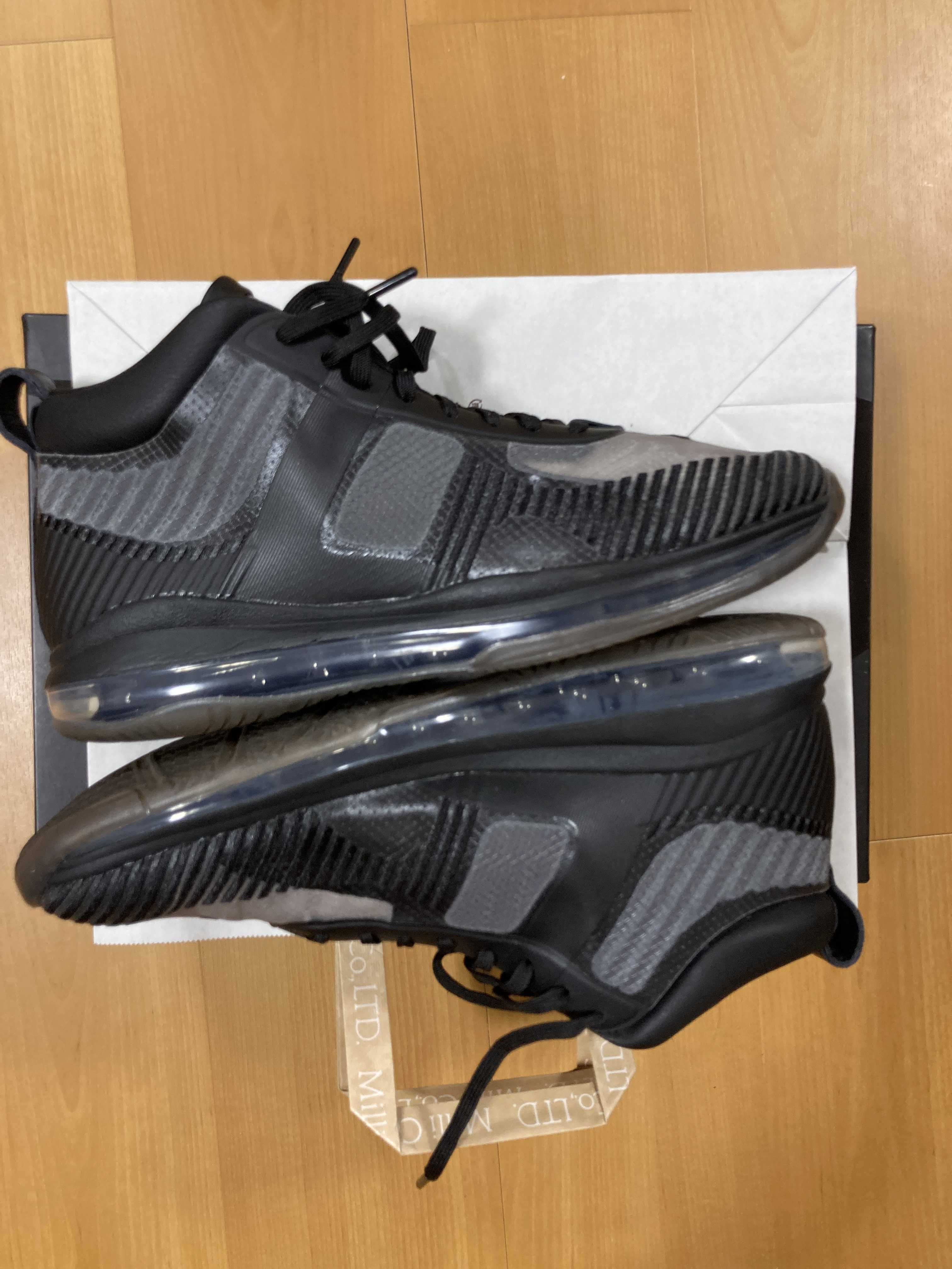 NIKE LEBRON X JE ICON QS