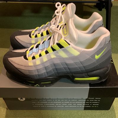 Nike Air Max 95 OG "Neon Yellow" (2020)