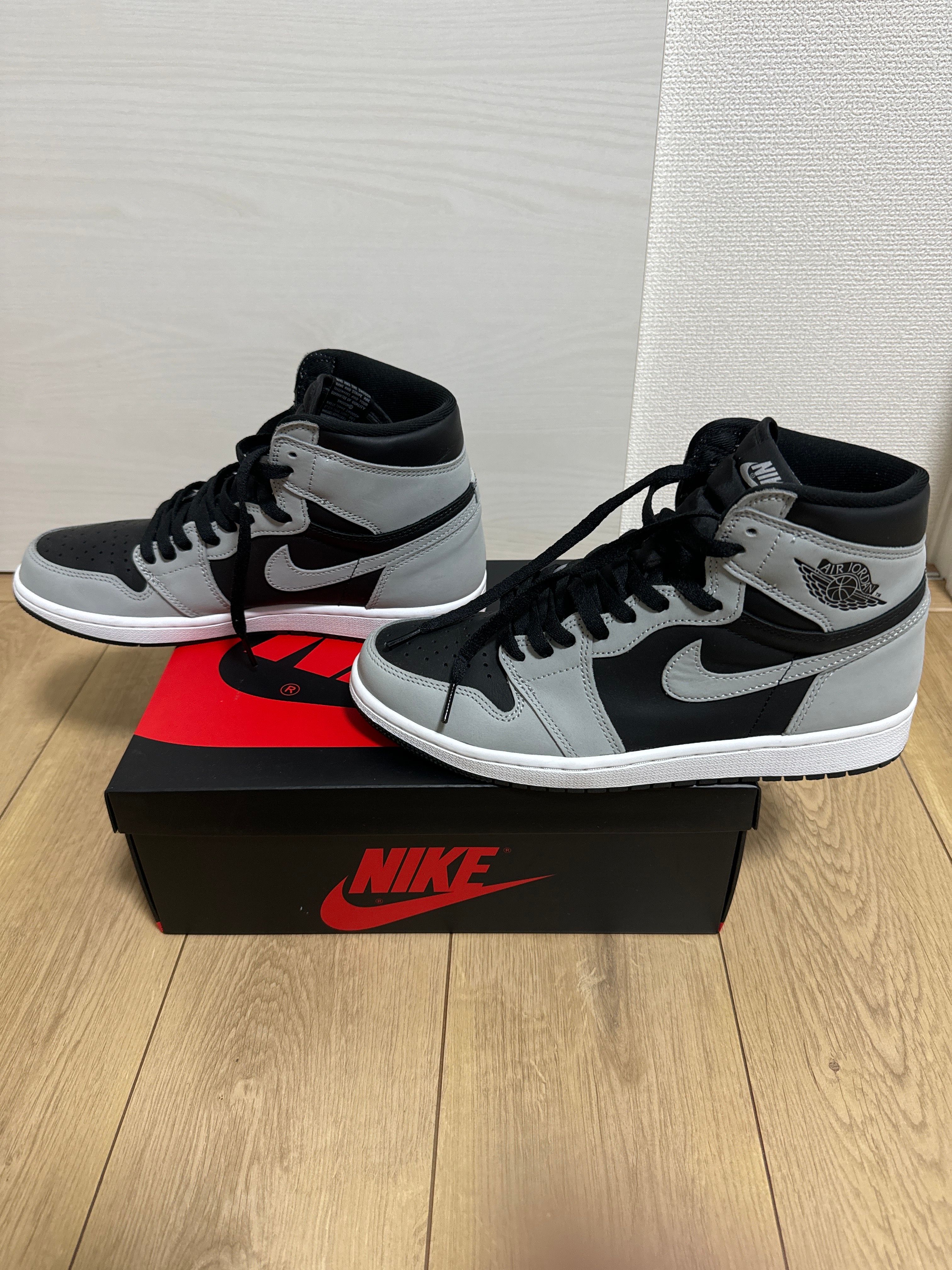 Nike Air Jordan 1 High OG "Shadow 2.0"