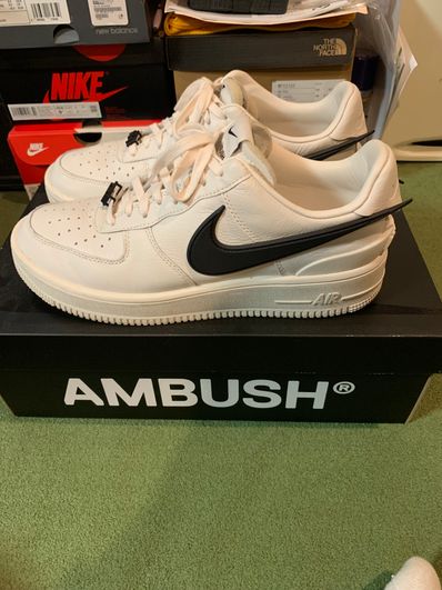 AMBUSH × Nike Air Force 1 Low "Phantom"