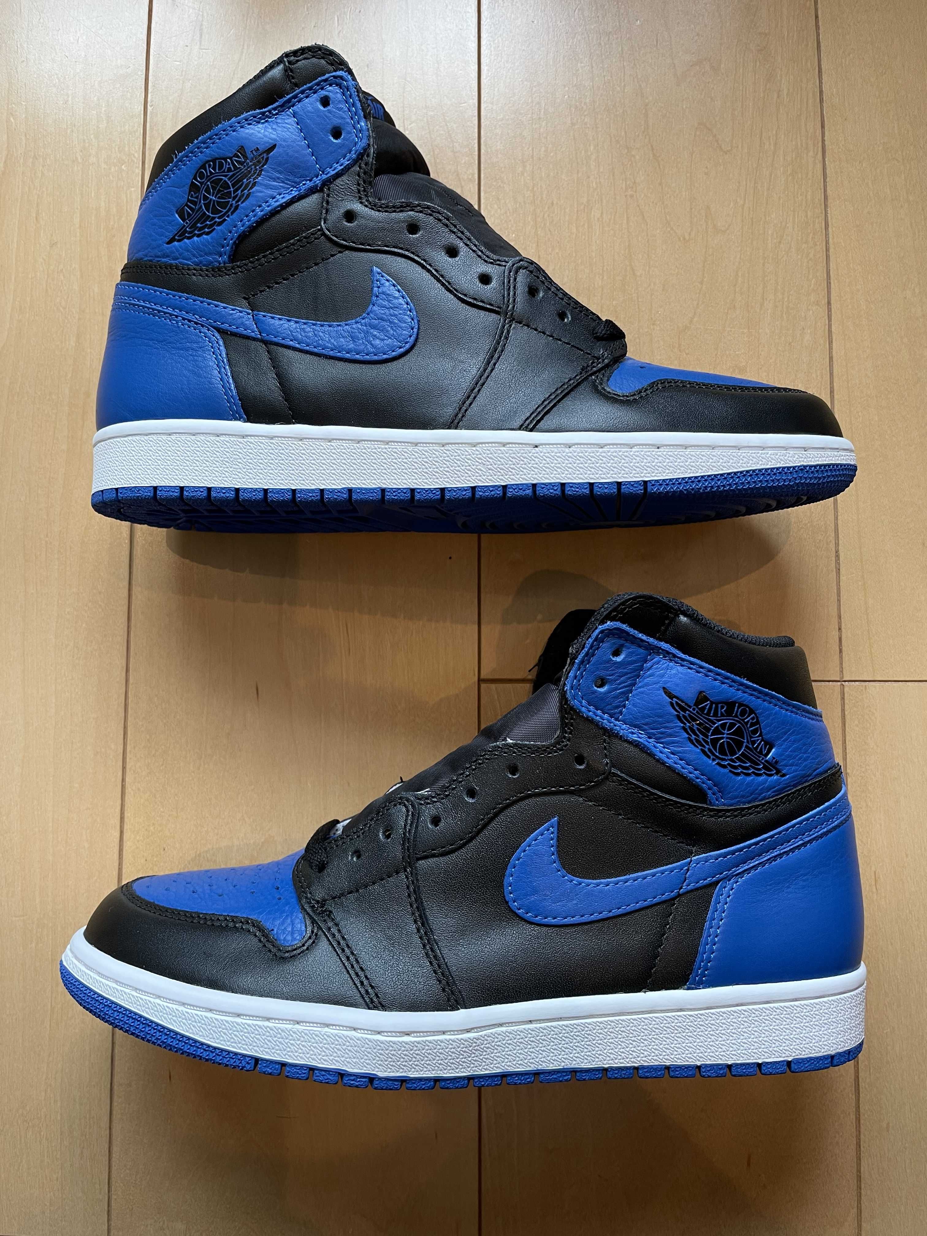 Nike Air Jordan 1 Retro High OG "Royal" (2017)