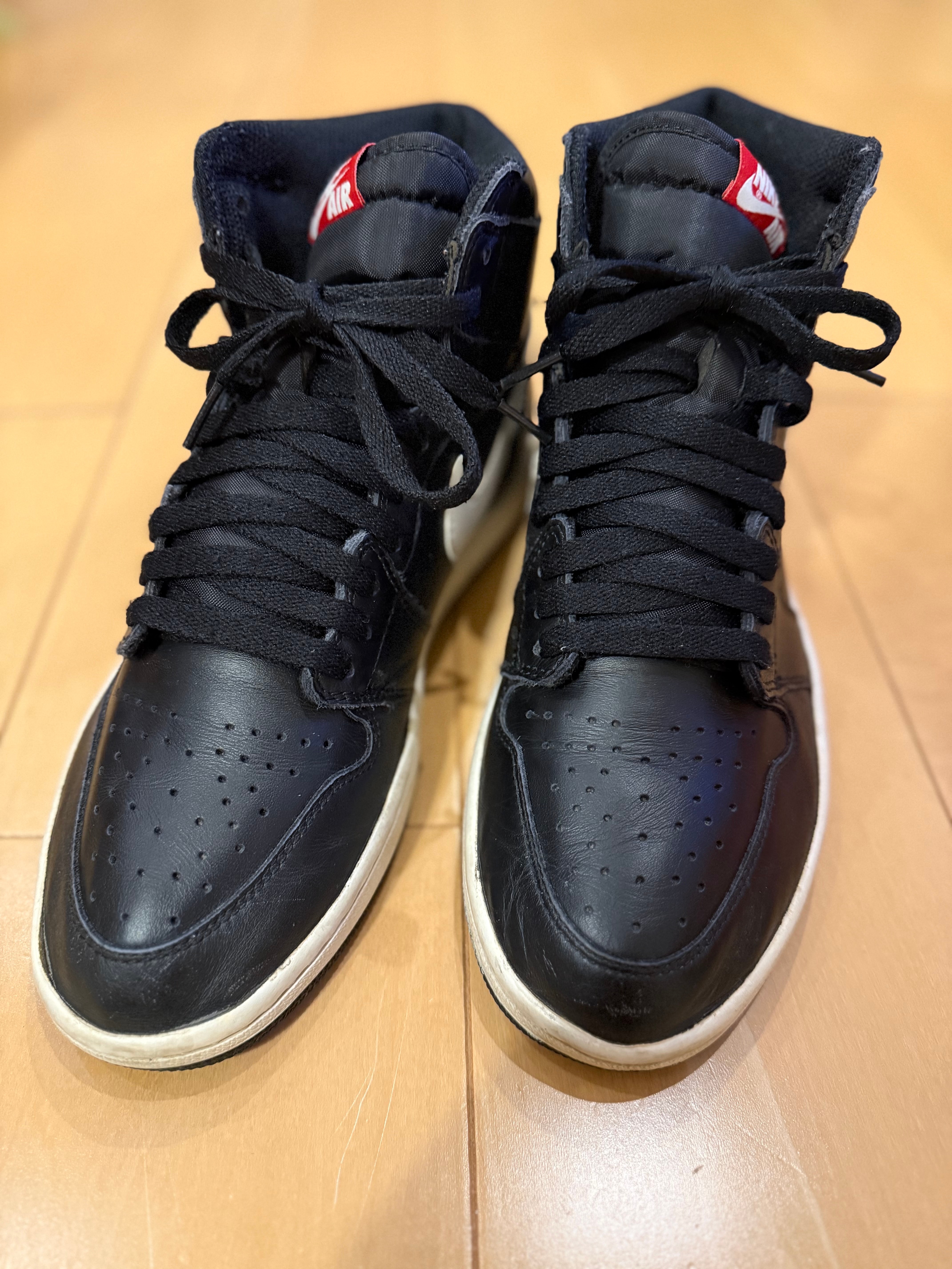 ナイキ エアジョーダン1 レトロ ハイ 